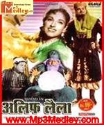Alif Laila 1953 song download
